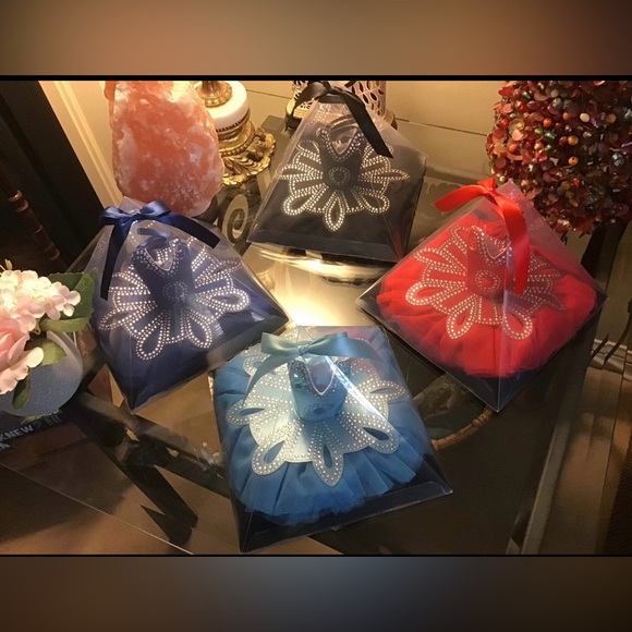 🖤🩰Black Tiny Dancer Decorative Ornament🩰🖤 - Picture 8 of 8